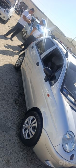 Matiz pol lukus 2005 yil