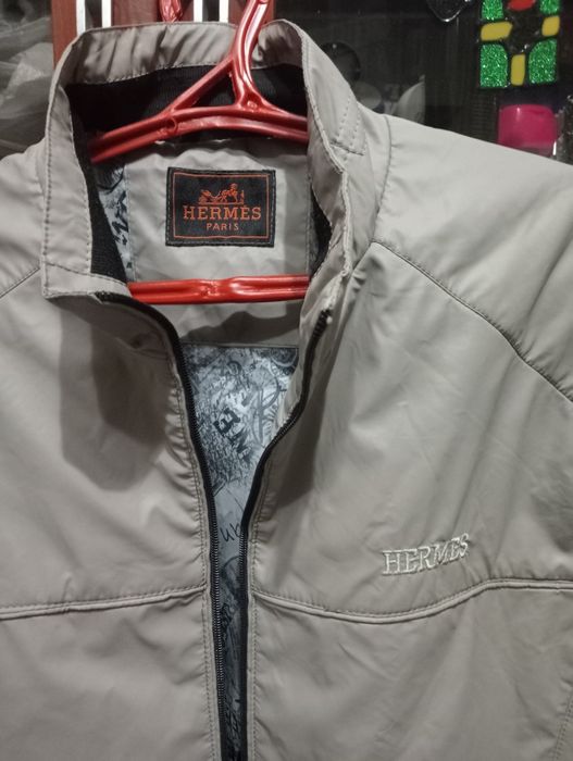 Мужская куртка HERMES