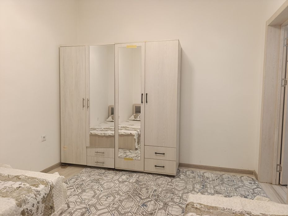 Янгидархонда Квартира ижарага берилади, тоза яшалмаган