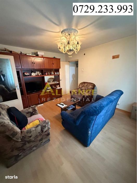 [SECTOR 4] Apartament cu 2 camere | Semidecomandat