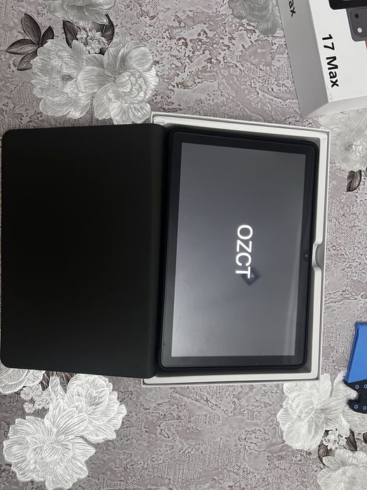 Планшет OZCT 17 Max