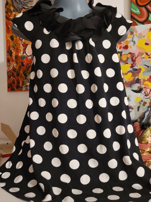 Rochițe copii fetițe lot 2 bucăți varsta 2/3 ani