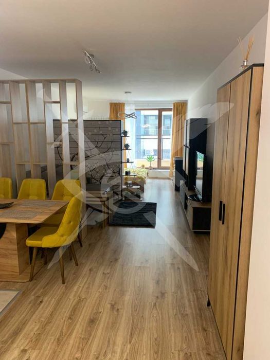 Дава се под наем Едностаен апартамент в София, Център - 52 кв.м за 747.66 € - Снимка #3