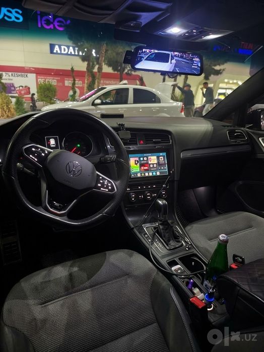 Volkswagen E-golf 2020