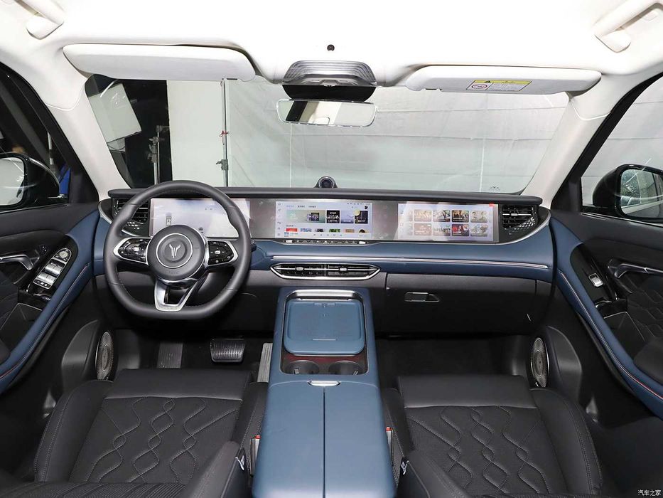 Voyah Free Hybrid 318km 4WD 2025 Buyurtma asosida