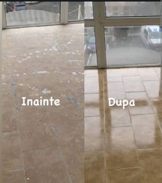 Servicii de curățenie - Pitești