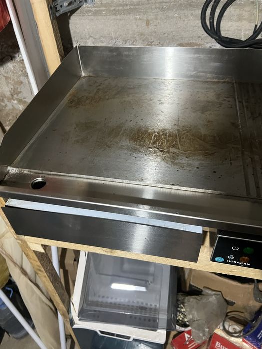 Жарочная поверхность