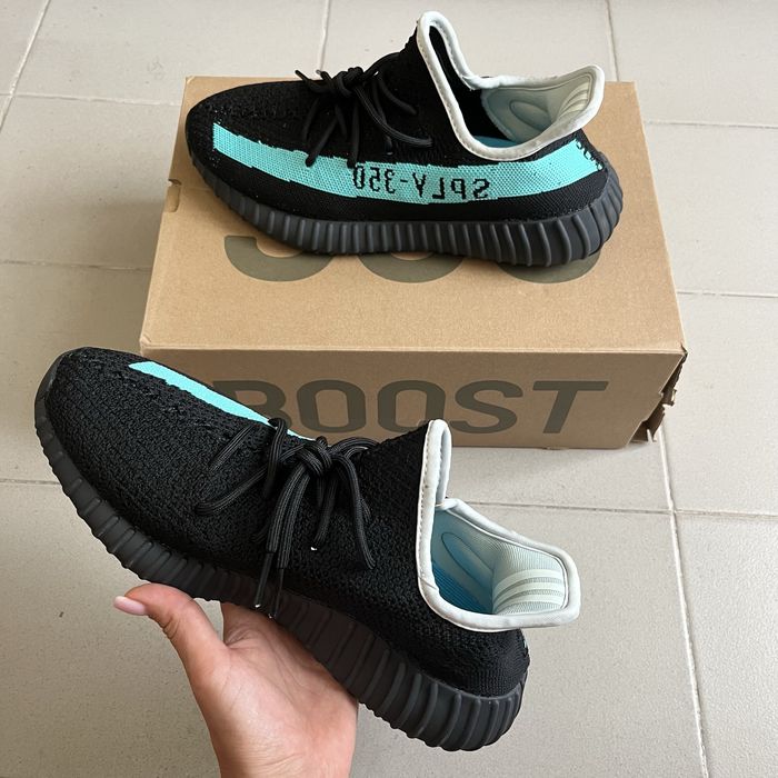 Adidas Yeezy Boost 350 V2 Black - 40/41