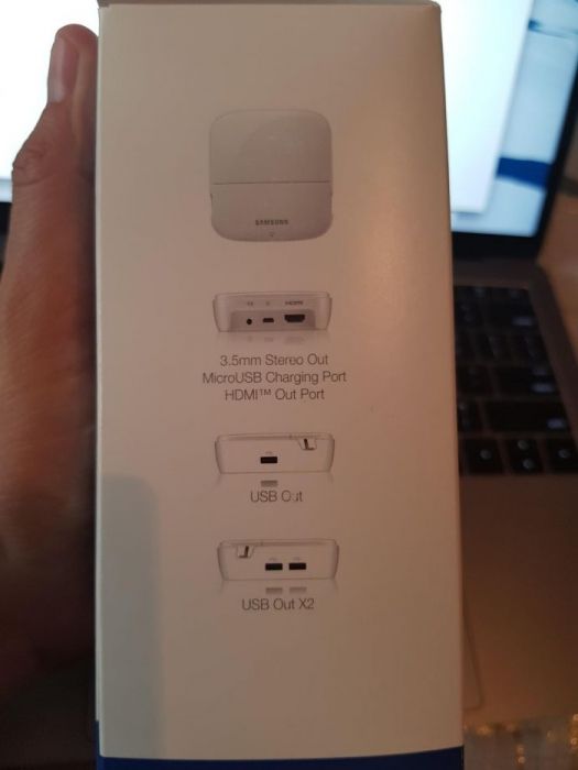 Samsung Galaxy Smart Dock Note 2 3 4 5 Galaxy S3 S4 S5 S6 S7 hub