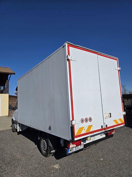 Vand Mercedes Sprinter