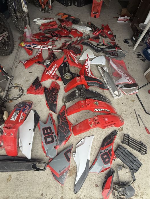 GasGas Ec 300 2t 2022 (Ktm, Beta, Husqvarna, Sherco)