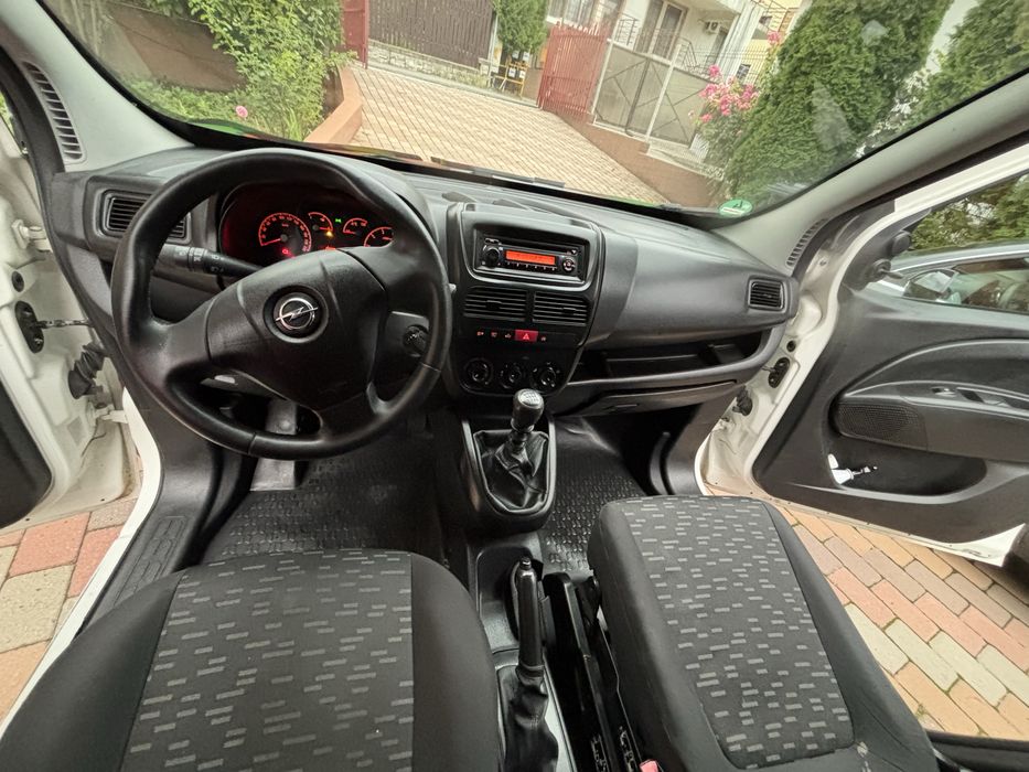 Vand Opel Combo Maxi