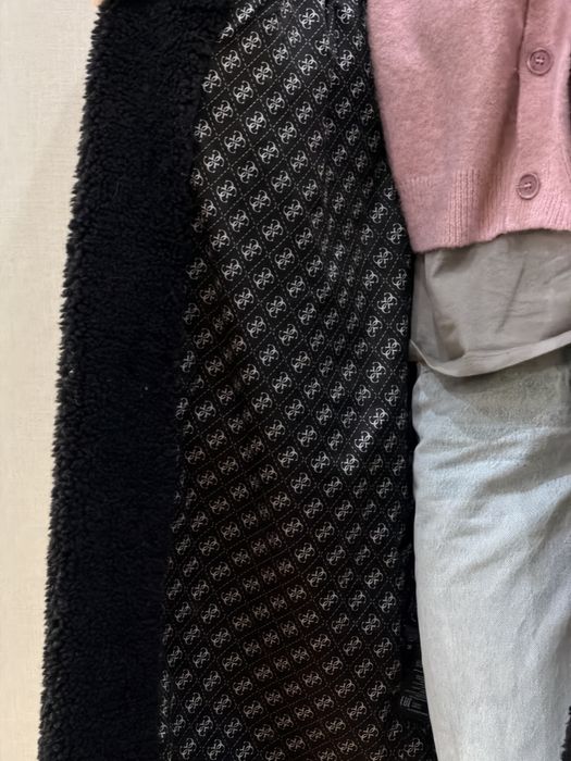 искусственная шуба Guess