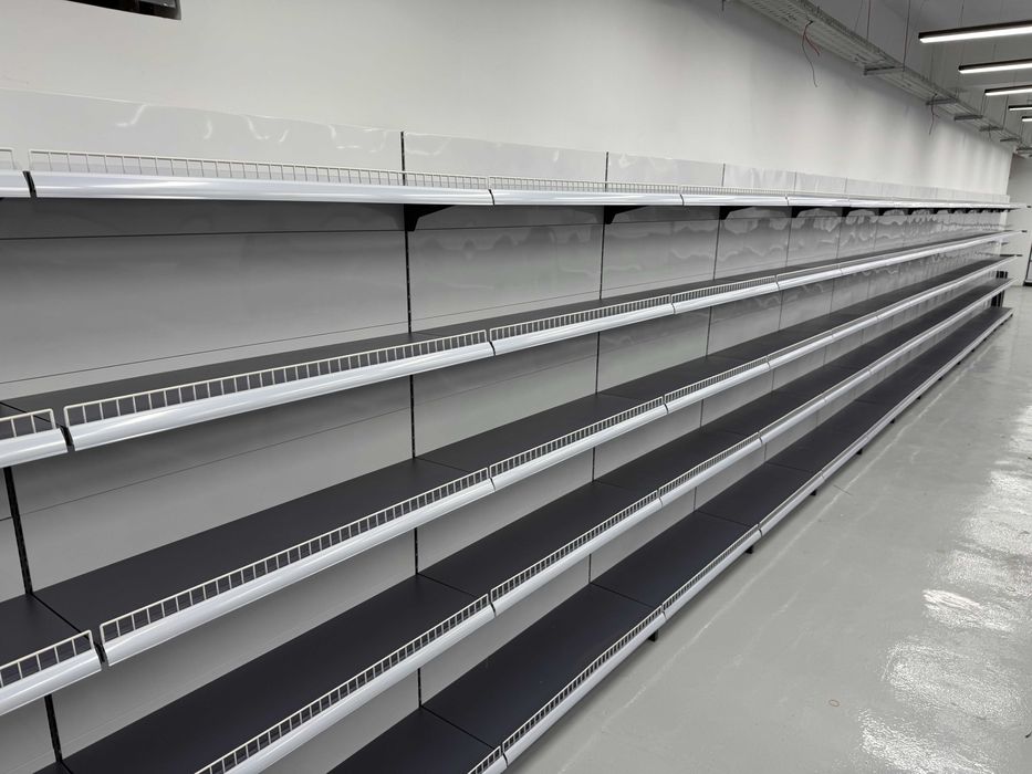 SAVDO STELLAJLARI | Дўкон учун стеллаж | Торговые стеллажи | Витрина