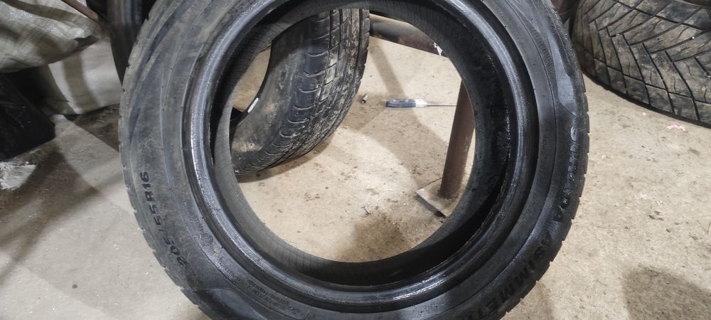 Продам шины 2летние виати 2 зима триэнжл