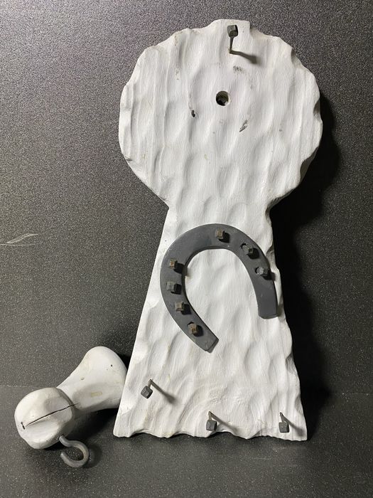 Suport decorativ pentru chei