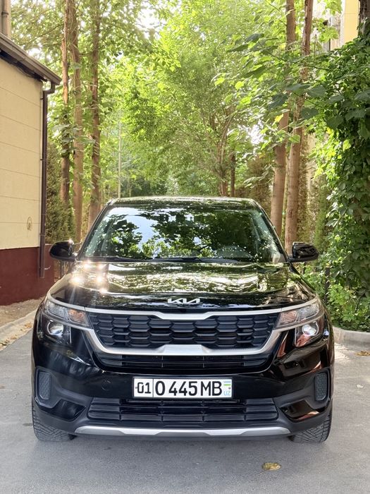 KIA Seltos 2021 продается