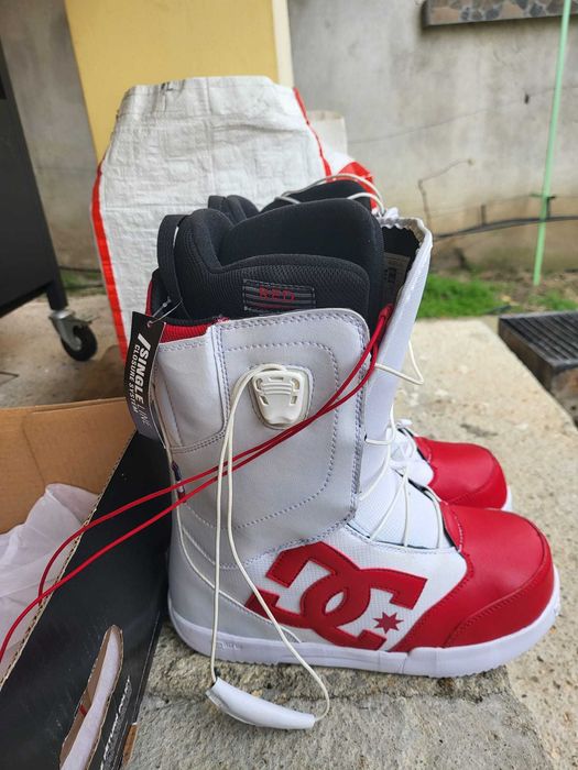 сноуборд обувки DC Avaris 43 Snowboard Boots