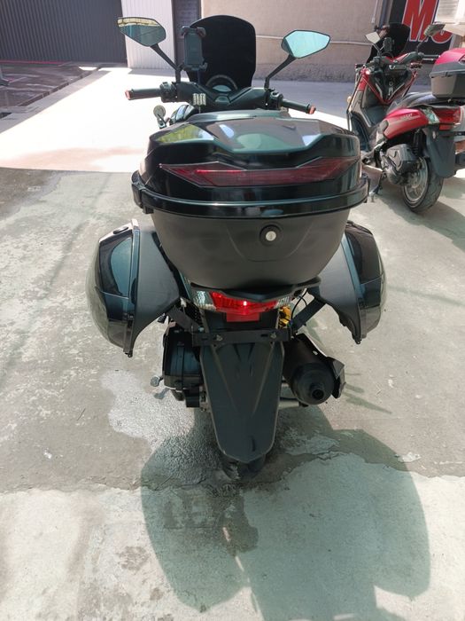 N-MAKS ckuter 150