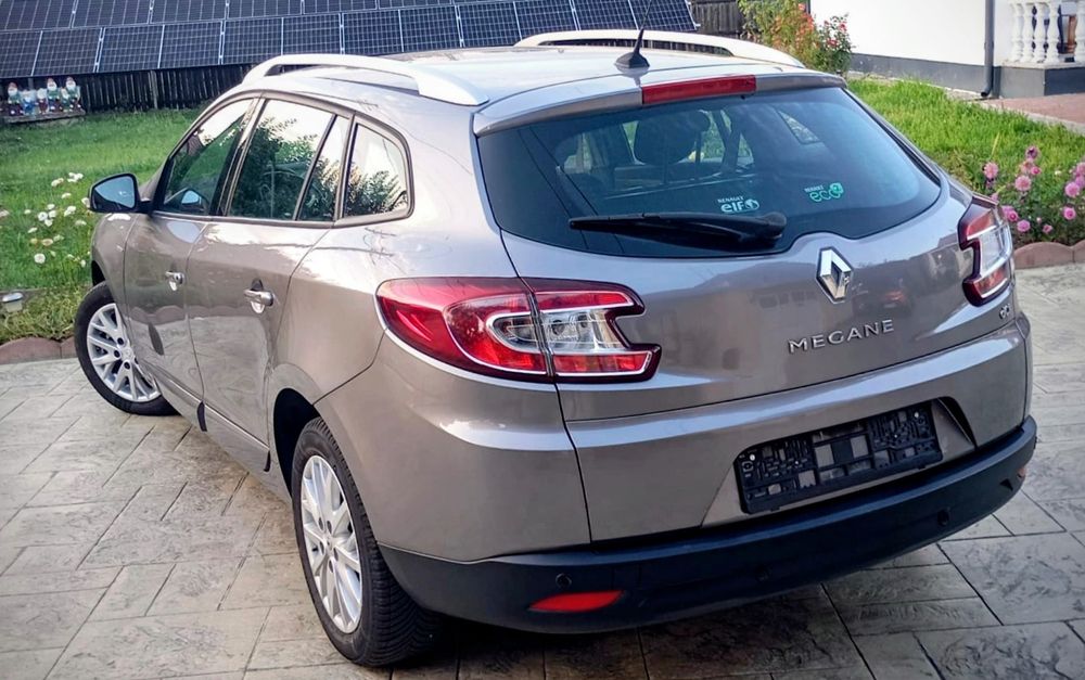 Renault Megane 3 bose break