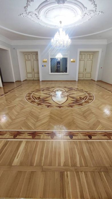 Шлифовка пол паркет лакировка пол