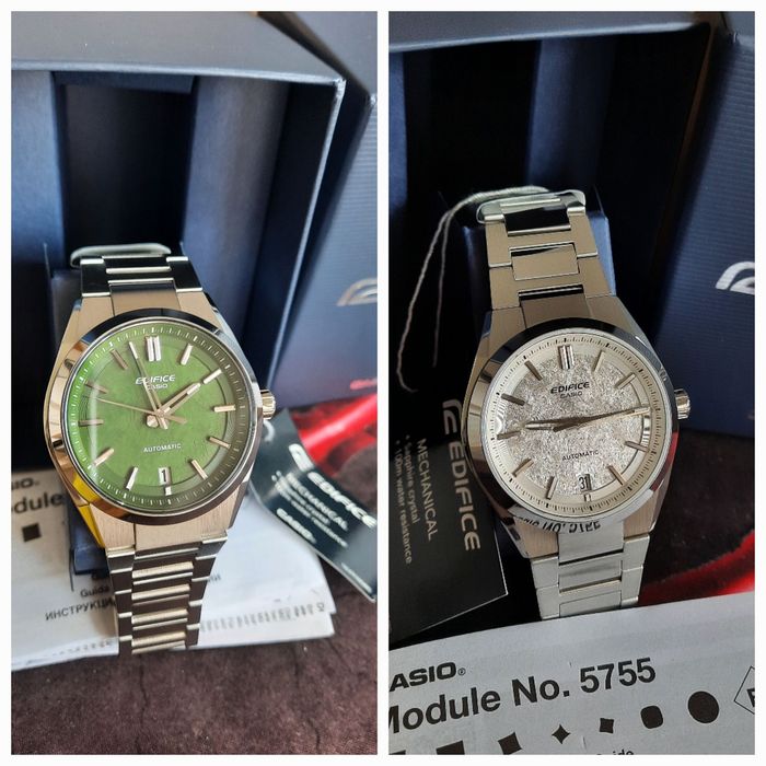 Casio Edifice Automatic