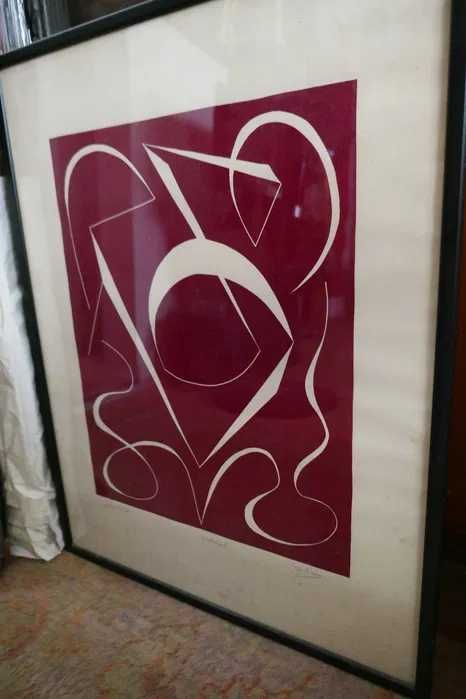 Sedje Hémon (1923-2011) Artista Pictorita Muzician Profesoara Olandeza