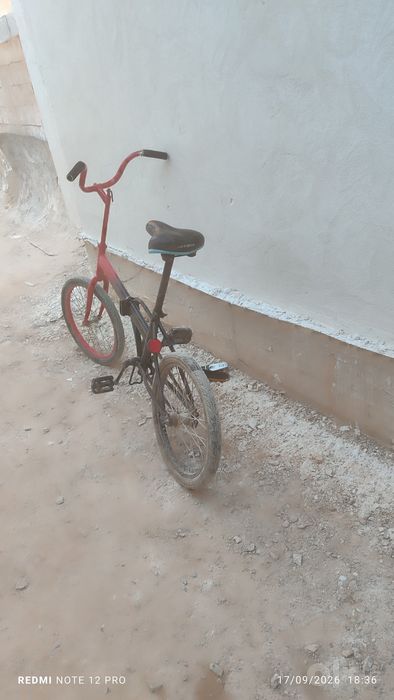 Velosiped sotiladi holati yaxshi