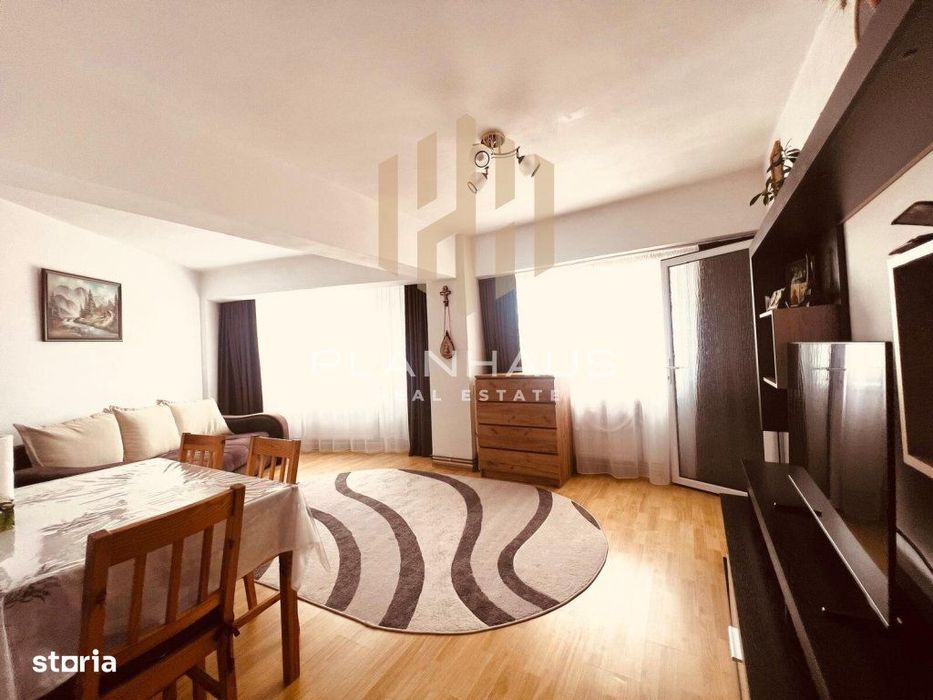 Apartament 2 camere - Republicii intersectia cu b-dul Traian ,Baia Mar