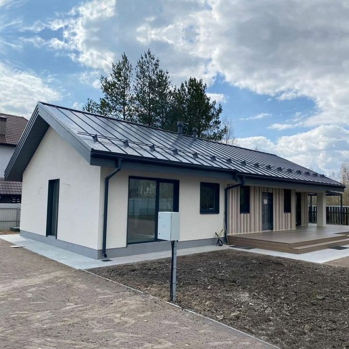 Construim case si containere modulare pe structură metalică sau lemn r