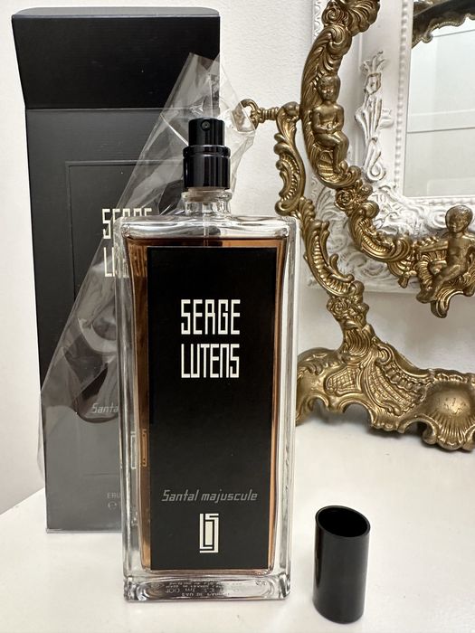 Parfum nisa Serge Lutens Santal Majuscule 100 ml