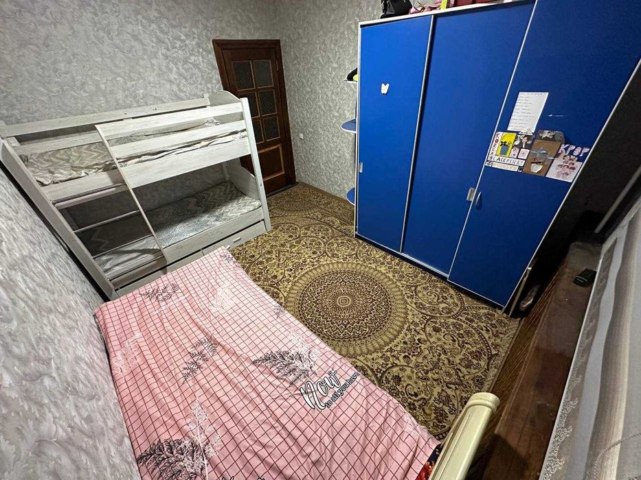 Продается 4-x комнатная квартира