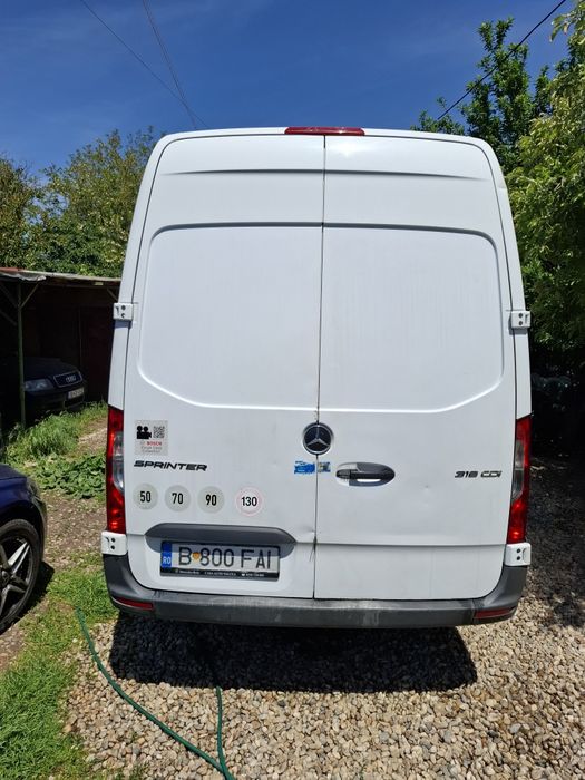 Sprinter 2.2 an 2020 vând schimb  variante