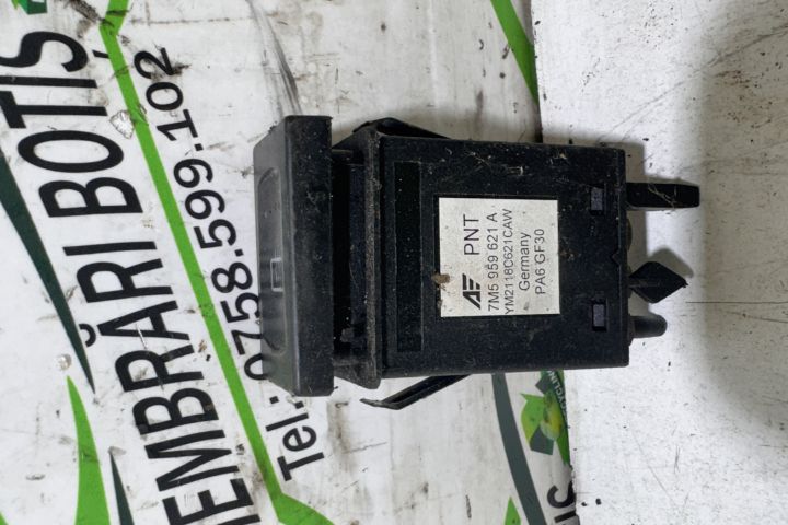 Buton dezaburire luneta 7M5 959 621 A Ford Galaxy prima generatie (fa