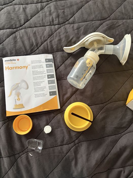 Молокоотсос medela