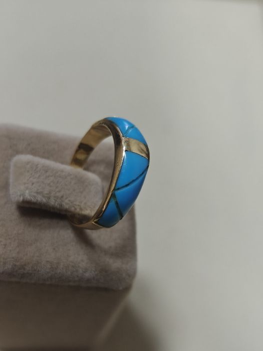 Inel aur 18k 3.57gr (r)