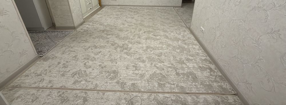 Продается ковер б/у размер 2.70*3.70