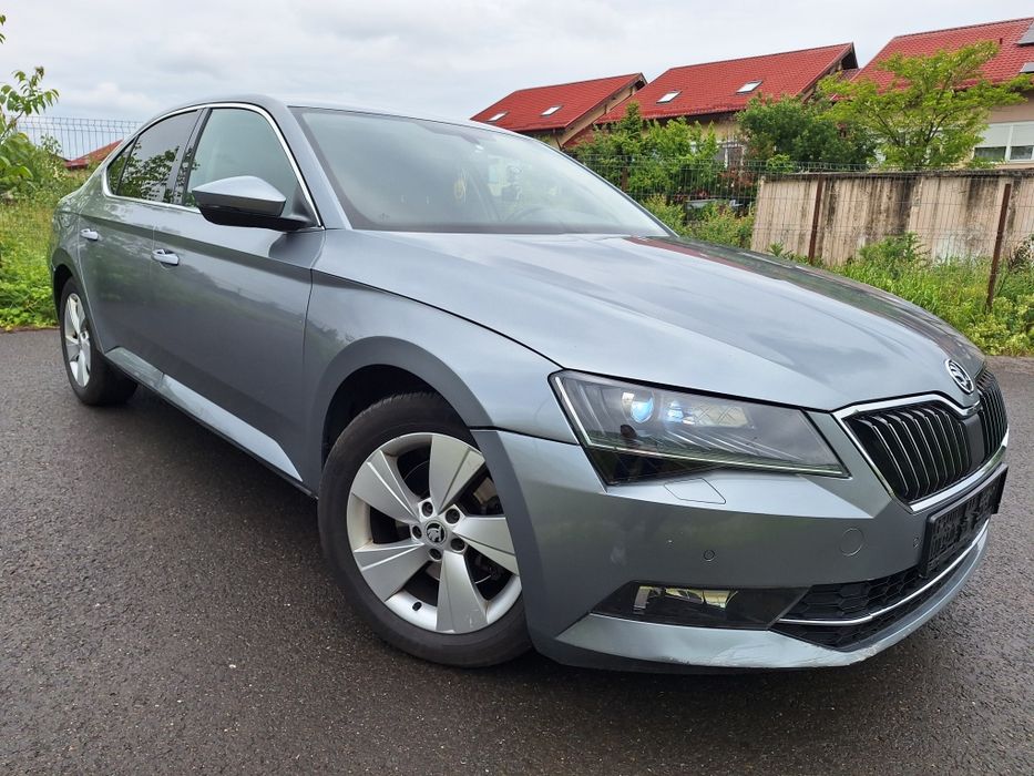 Skoda Superb 2.0 tdi 150c.p