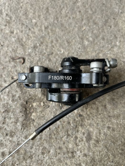 Тормоза велосипеда, ротор (диск), педали