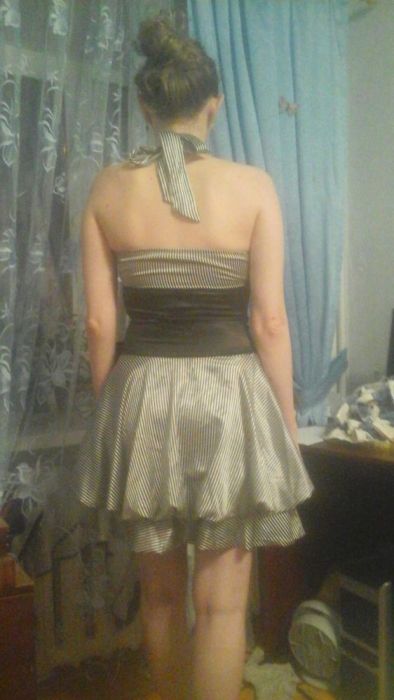 Продам нарядное платье!