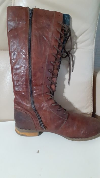 3 вида д.ботуши естествена кожа български