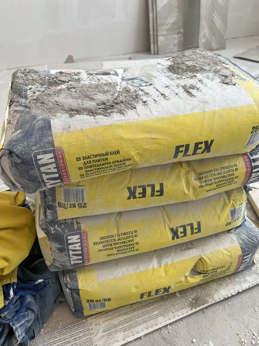 Продам клей титан для керамагранит