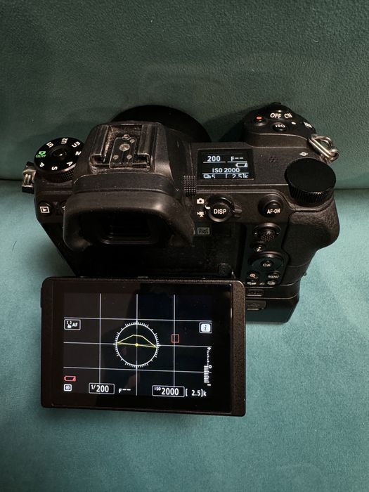 Nikon z6 | 140k cadre | Kit complet |