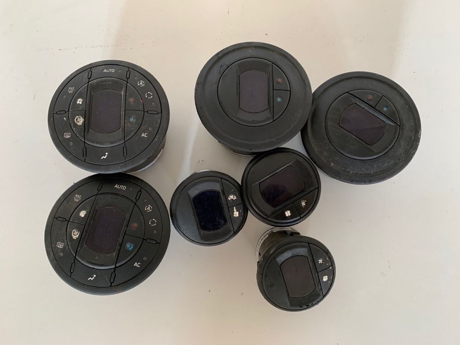 Стоп Стопове табло управление климатик Renault Espace IV 4