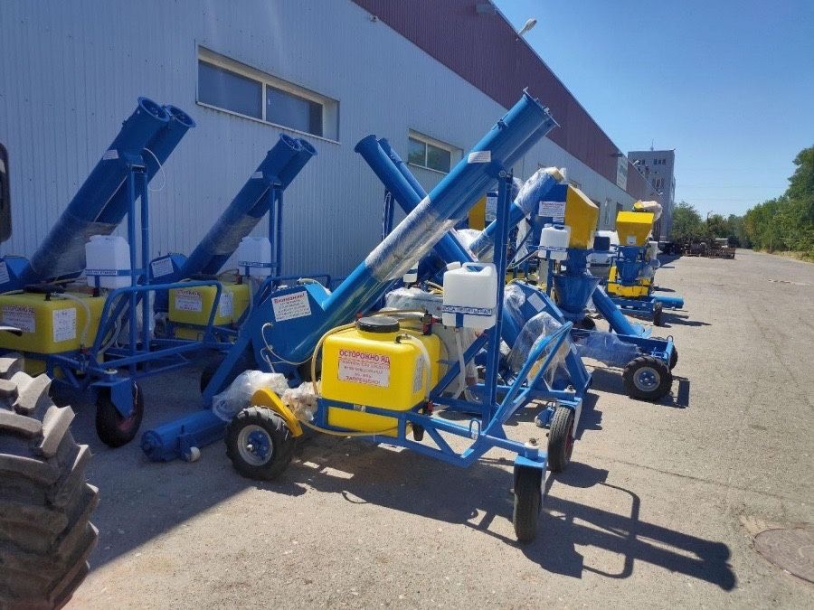 Протравливатель семян ПС-5/ ПС-10 /ПС-20