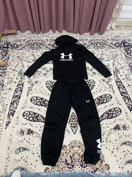 Under armour двойка