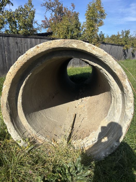 Tuburi de beton armat