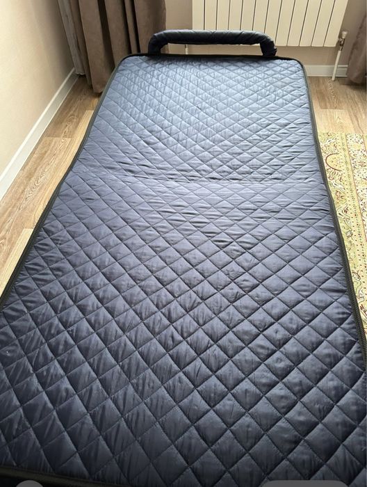 Раскладушка б/у, россиского пройзводство