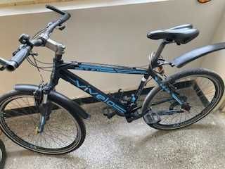 Велосипед Vivelo гуми 28', рама 19", добро състояние