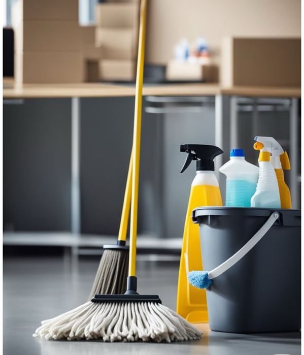 Готовый бизнес Клининг